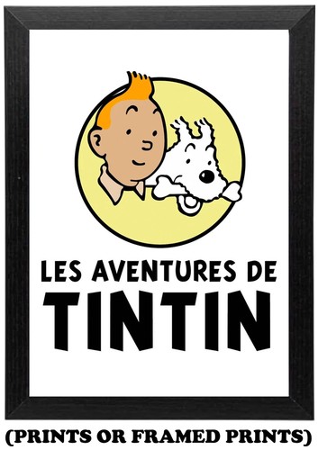 The adventures tintin les - the, of