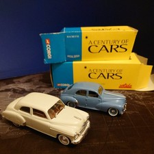 Corgi Solido Hachette Century