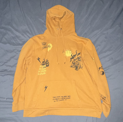 Boundaries men xl yellow - xl,