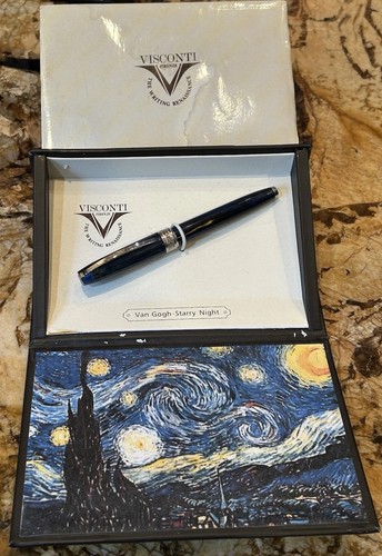 Visconti van gogh - gogh, starry