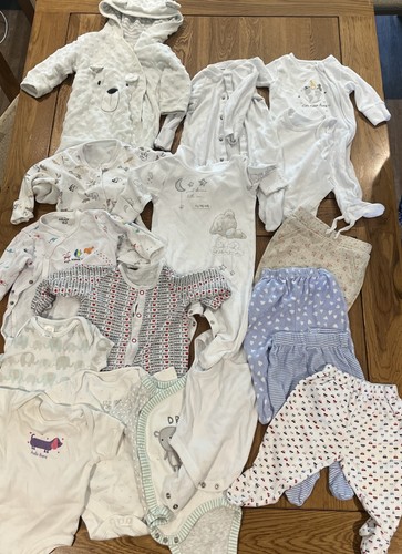 Months baby unisex neutral - 0-3,