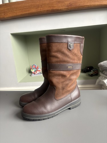 Dubarry kildare leather - dubarry,