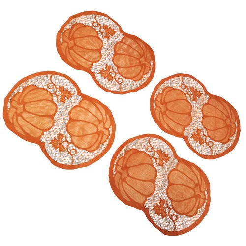 Pcs autumn table decorations - 4,