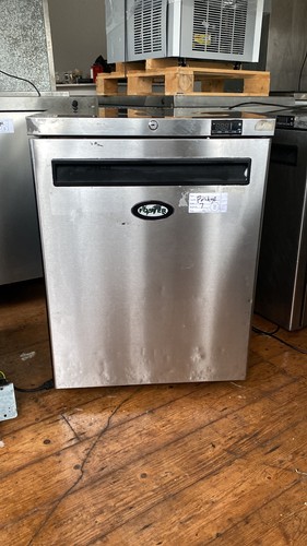 Foster 150 150ltr - hr-150, under