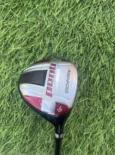 Benross Quad 19 Degree 5 Wood / Aldila Voodoo Hi-Launch REGULAR Shaft