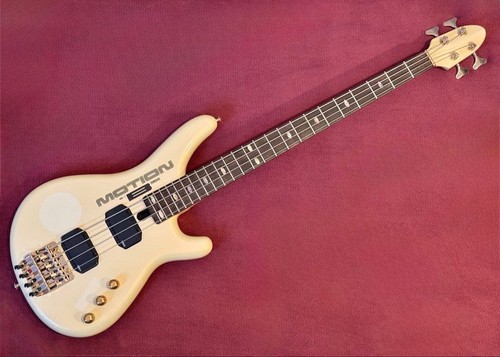 Electric bass yamaha motion - bass,
