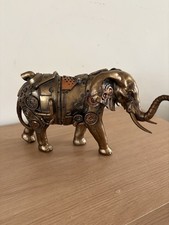 Steampunk Style Mechanical