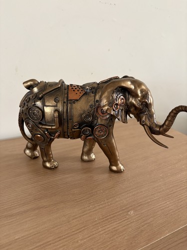 Steampunk style mechanical - steampunk,