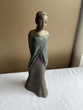 Maasai Soul Journeys Figurine Dalila - "Gentleness in her Soul" - 2001