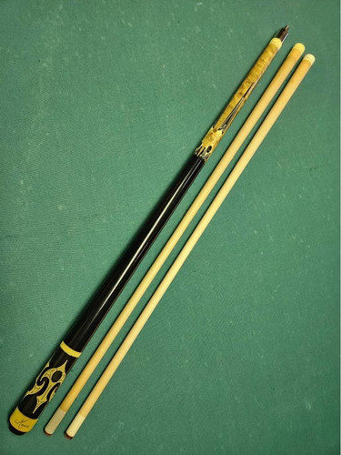 Rare meucci se10 pool cue - rare,