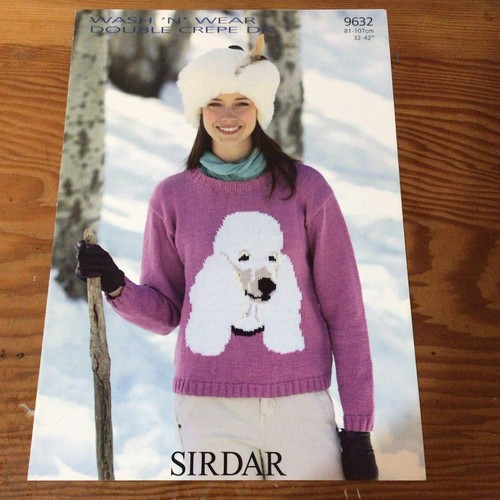 Sirdar wash wear - n, d/k