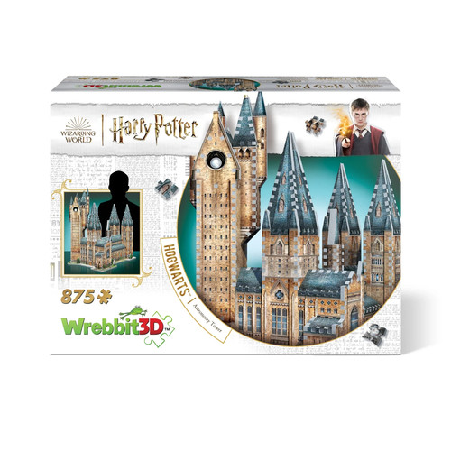 Wrebbit puzzle harry - puzzle,