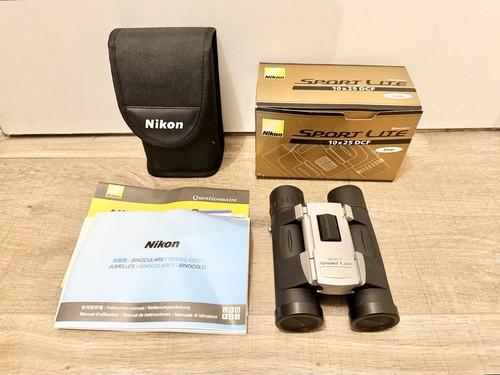 Nikon sport lite - sport, 5°