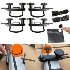 4pcs stainless universal roof - 4pcs,