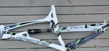 Lapierre spicy 316 enduro frame plus shock