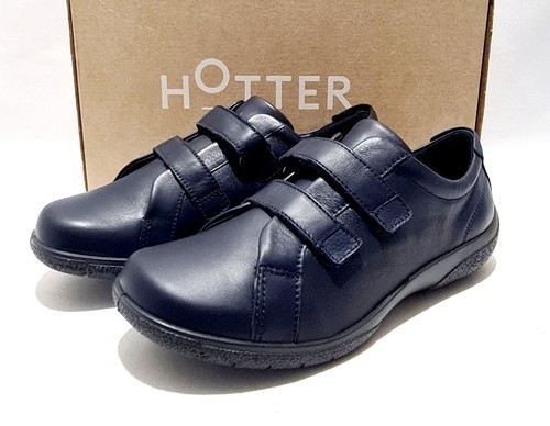 Hotter leap ortholite shoes - hotter,