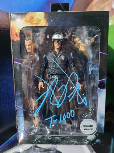 Neca 1000 terminator 2 - t-1000,