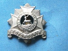 The Bedfordshire Regiment cap