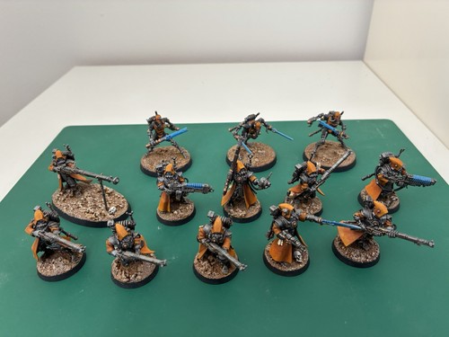 Painted adeptus mechanicus - painted,