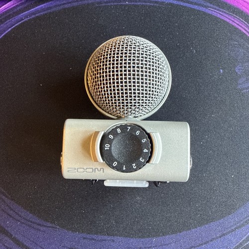 Zoom msh6 stereo mic mid - ms,
