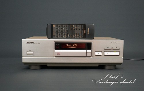 Technics pa10 compact disc - technics,