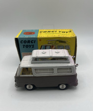 Vintage Corgi Toys 420 Ford