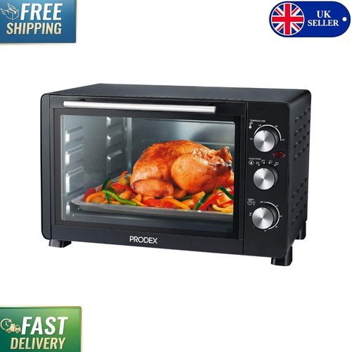 Versatile 30l mini - oven, &