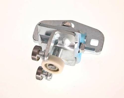 Sliding door roller guide - door,