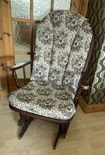 Fleece Round Chair Cushion Pad Booster Seat Perfect Support for Adults/Elderly