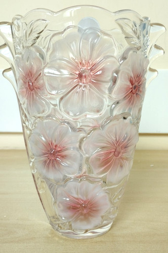 Walther glas glass vase carmen - glas,