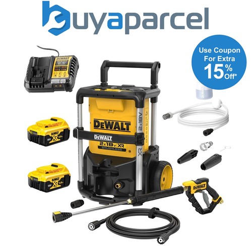 Dewalt dcmpw1600n 36v - dcmpw1600n, xr