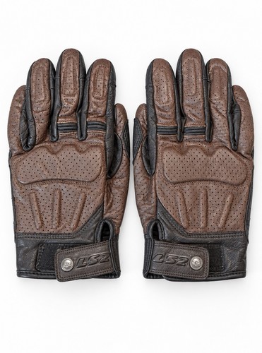 Ls2 brown and - and, leather
