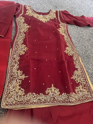 Girls shalwar kameez - shalwar,