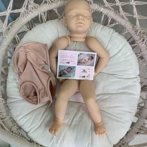 Inch avelee reborn doll - reborn,
