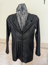 Abercrombie Vegan Leather
