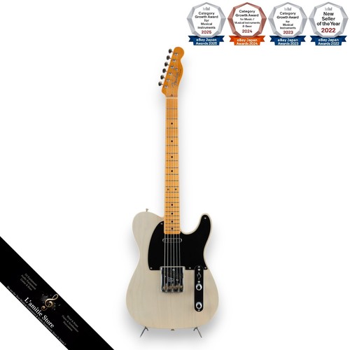 Fender custom shop mbs - shop, 50's