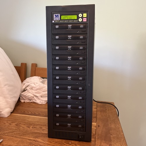 Tech cd dvd tower - 1-to-10,