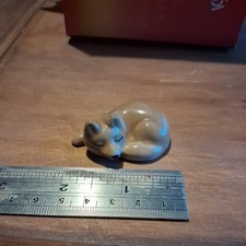 Szeiler Minature Sleeping Dog