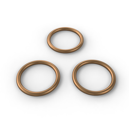 Royal enfield exhaust gasket - exhaust,