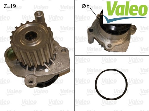 Water pump engine cooling - engine,