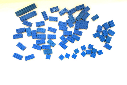 Lego bricks packs - bricks-, 4