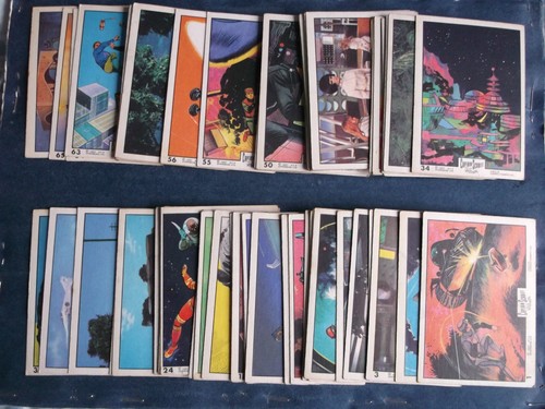 Anglo confectionery cards - anglo,