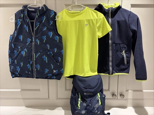 Mini boden reversible gilet - mini,