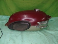 Triumph Tiger Cub Petrol Tank