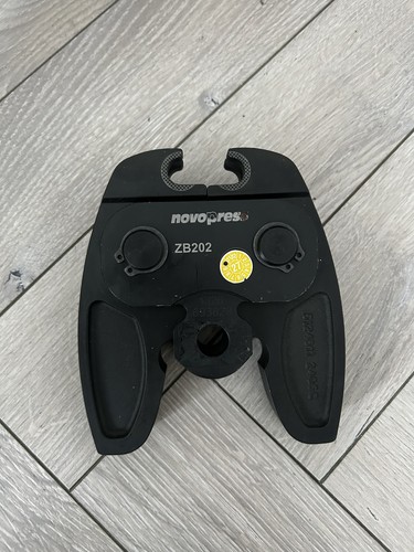 Novopress zb202 adaptor - novopress, jaw