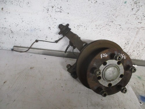 Nissan cabstar front left abs - cabstar,