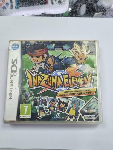 Inazuma eleven nintendo ds - inazuma,
