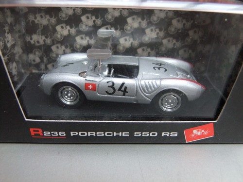 Porsche 550rs brumm - 550rs,