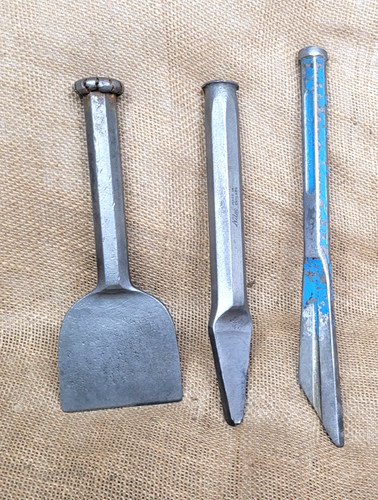 Bolster cold chisels builders - bolster/cold,