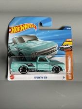 Hot Wheels 67 Chevy C10 Pickup